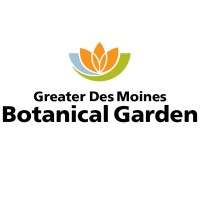 Greater Des Moines Botanical Garden Logo