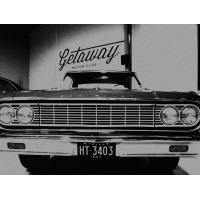 The Getaway Motor Club Logo