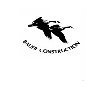 Bauer Construction Inc. Logo