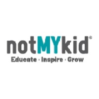 notMYkid Logo