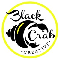 Black Crab Creative Logo