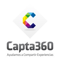Capta360 Logo