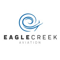 Eagle Creek Aviation Logo
