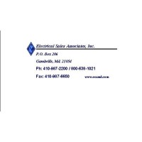 Electrical Sales Associates Logo