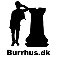 Burrhus.dk Logo