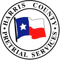 Harris County Pretrial Services Logo