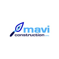 Mavi Construction SPRL Logo