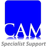 CAM Specialist Support Logo
