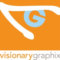 Visionary Graphix LLC. Logo