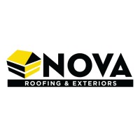 Nova Roofing and Exteriors Logo