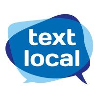 Textlocal (part of Webex) Logo