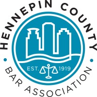 Hennepin County Bar Association Logo