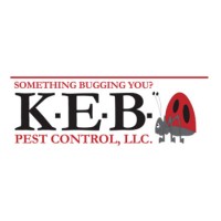 K.E.B. Pest Control, LLC Logo