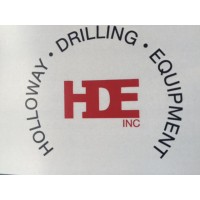 Holloway Drilling Equipment Logo