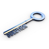 Editions Solutions Clefs Logo