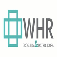 WHR, Drogueria y Distribuidora El Salvador Logo