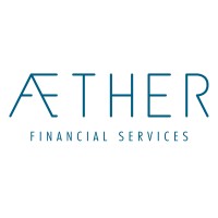 Aether Financial Services Logo