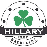 Hillary Machinery LLC Logo