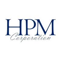 HPM Corporation Logo