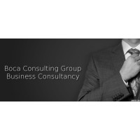 Boca Raton Consulting Group, LLC. Logo