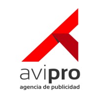 Avipro Agencia de Publicidad Logo