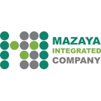 Mazaya Integrated Company W.L.L Logo