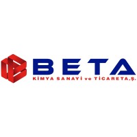 BETA KİMYA Logo