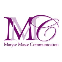 Maryse Masse Communication Logo