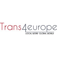 Trans4Europe Logo