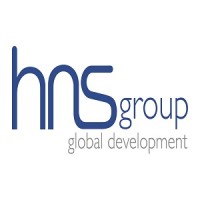 HNS Group - Egypt Logo