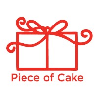 Piece of Cake Inc Atlanta Logo