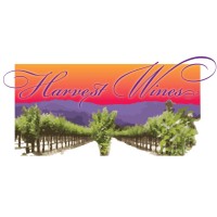 Harvest Wines Brokerage & Branding Logo