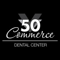 50 Commerce Dental Center Logo