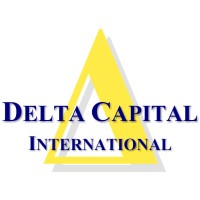Delta Capital International Logo