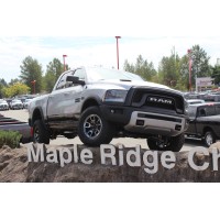 Maple Ridge Chrysler Jeep Dodge Logo