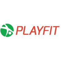 PlayFit | Plezier in Bewegen Logo