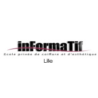Informatif - Ecole de Coiffure et Esthétique - Logo