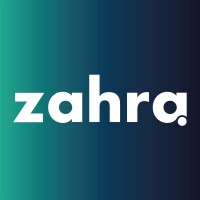 Zahra Logo