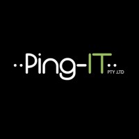 Ping-IT Logo
