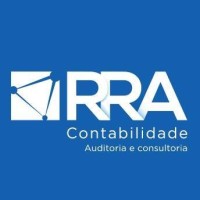RRA Contabilidade, Auditoria e Consultoria Logo