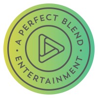 A Perfect Blend Entertainment Logo