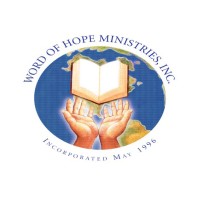 Word Of Hope Ministries, Inc. Logo