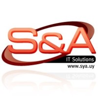 S&A -IT Solutions- Logo