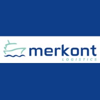Merkont Lojistik A.Ş. Logo