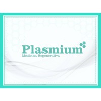 Plasmium, Medicina Regenerativa Logo