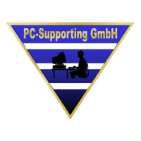 PC-Supporting GmbH Logo