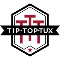 Tip Top Tux Logo