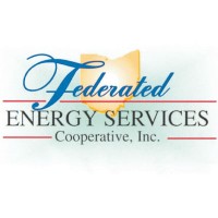 Federated Energy Services Cooperative Inc.-North Central Electric and Lorain-Medina Rural Electric Logo