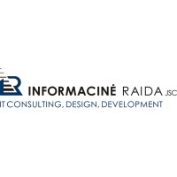 Informacine Raida Logo