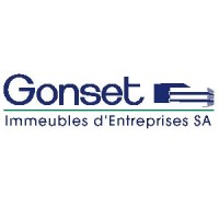 Gonset Immeubles dEntreprises SA Logo